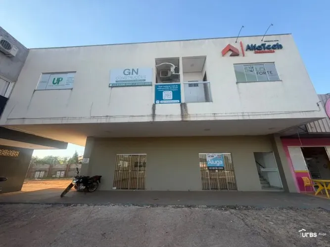 Sala, 140 m², Plano Diretor Sul