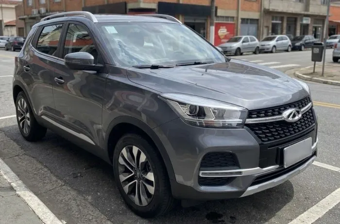 Chery Tiggo 5X TXS 1.5 16V Turbo Flex Aut. 2022