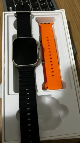Relógio smartwatch série 9