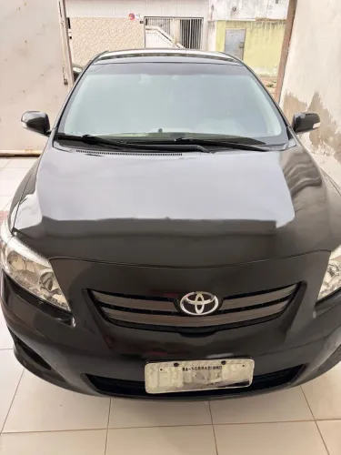 Toyota Corolla XEI 1.8/1.8 Flex 16V Mec. 2009