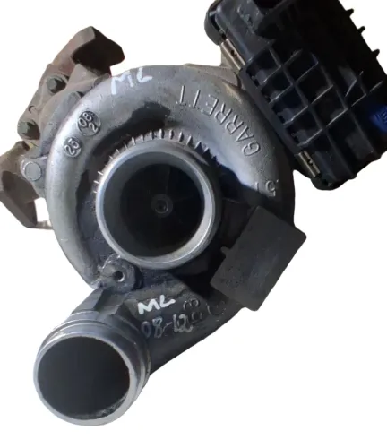 Turbina Mercedes ML320 ML280 GL320 E320 C320 3.0 CDI 2005/09