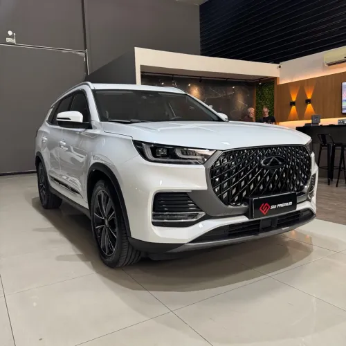 Chery Tiggo 8 PRO 1.6 Tgdi Aut. 2026