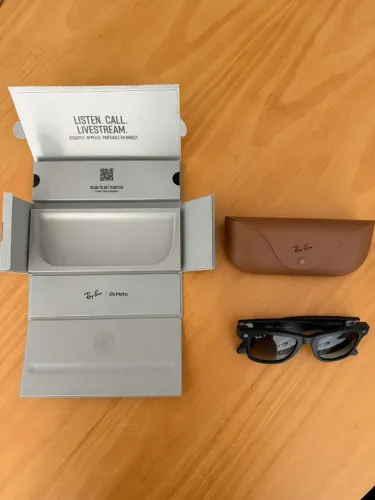 Rayban Meta 1