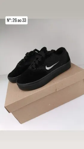 Tênis Nike infantil 