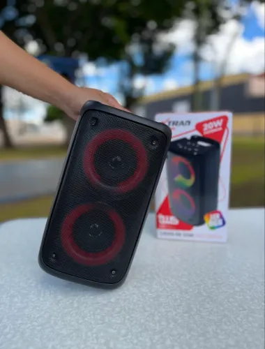Vendo Caixa de som 20w