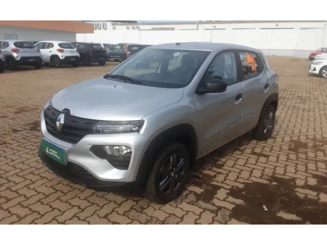 Renault Kwid 1.0 Zen 2025