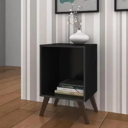 MESA DE APOIO NICHO VAZADO