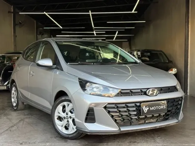 Hyundai HB20 Comfort 1.0 Flex 12V Mec. 2023