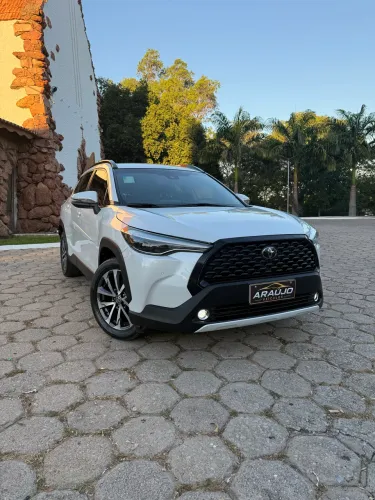 Toyota Corolla Cross XRE 2.0 16V Flex AUT 2023