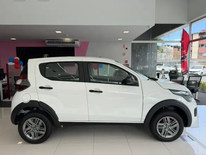 Fiat Mobi Like 1.0 Fire Flex 5P. 2027