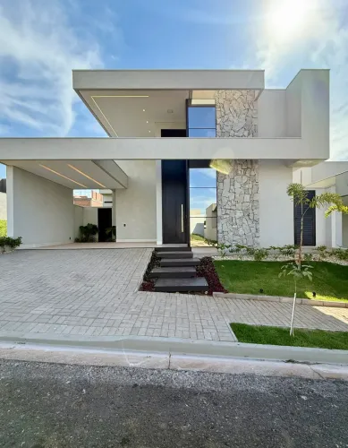 Casa Lindíssima na Condomínio Village Provence na Zona Sul