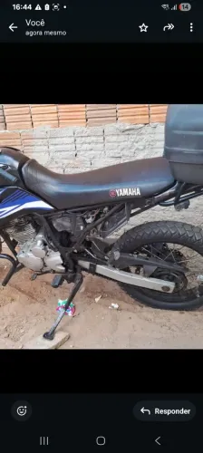 Lander 250cc .