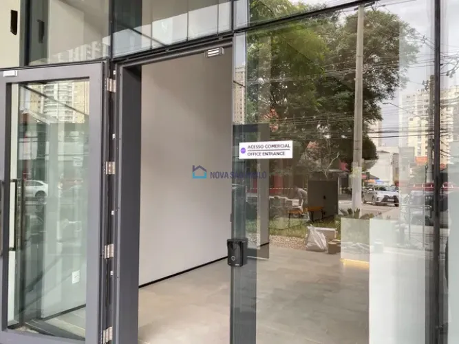 Sala Comercial 35m² - 1 vaga - Vila Mariana