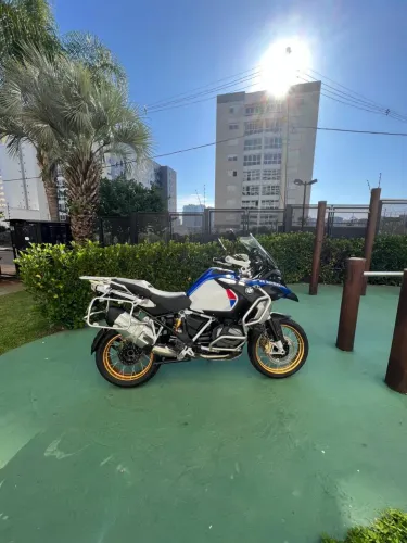 GS 1250 ADV HP recém revisada ok