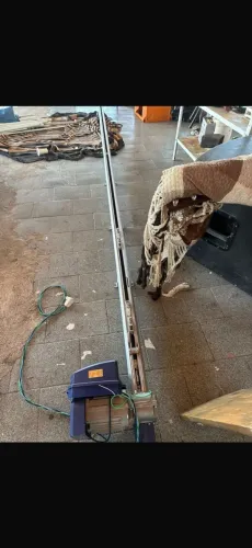 Elevador industrial