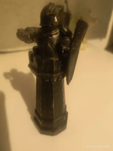 Peça xadrez Harry Potter unidade