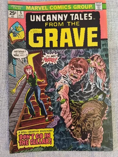DISNEY ESPECIAL n°5: OS TERRÍVEIS (06/1973) ABRIL