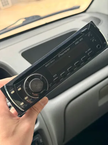 Rádio para carro | Pioneer