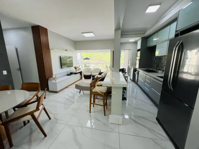 APARTAMENTO PARA VENDA (PORTEIRA FECHADA) - CONDOMÍNIO JARDINS RESIDENCE - NOVA IGUAÇU