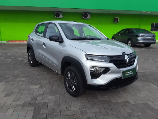 Renault Kwid 1.0 Zen 2025