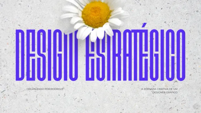 design estratégico  