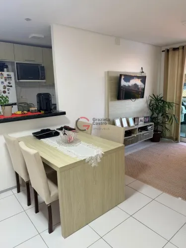 Apartamento em Ponta da Areia 1 quarto - São Luís