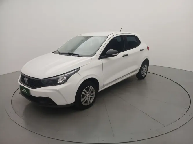 Fiat Argo Drive 1.0 6V Flex 2025