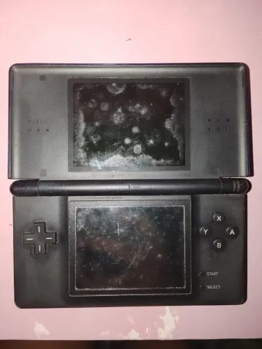 Nintendo DS Lite Para Retirada de Peças