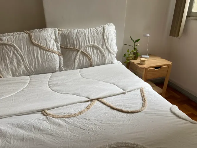 Quarto individual Centro Niteroi