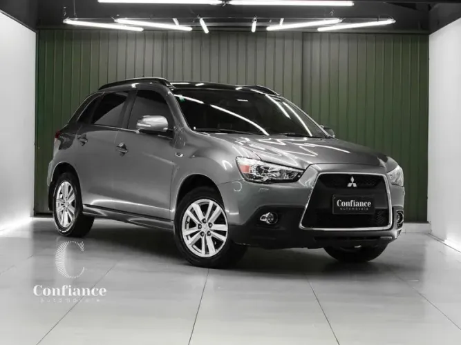 Mitsubishi ASX 2.0 16V 4X4 160cv Aut. 2012