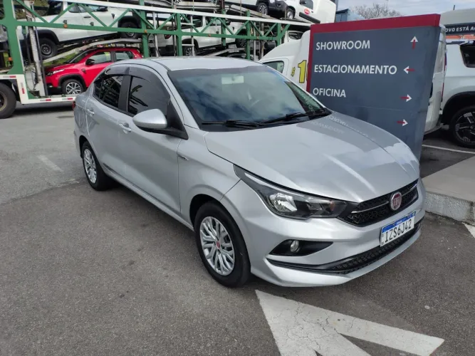 Fiat Cronos 1.3 8V Flex 2020