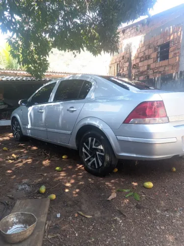 Chevrolet Vectra Expression 2.0 MPFI Flexpower MEC 2007