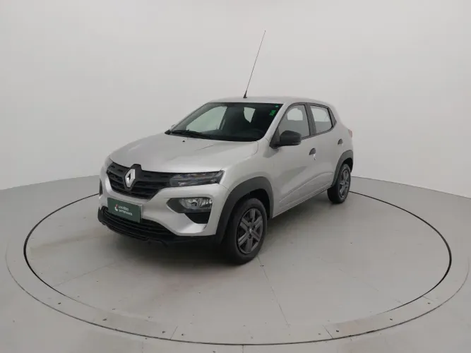 Renault Kwid 1.0 Zen 2026