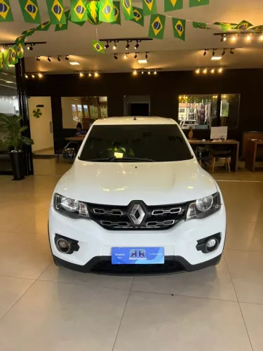 Renault Kwid Intense 1.0 Flex 12V 5P Mec. 2022