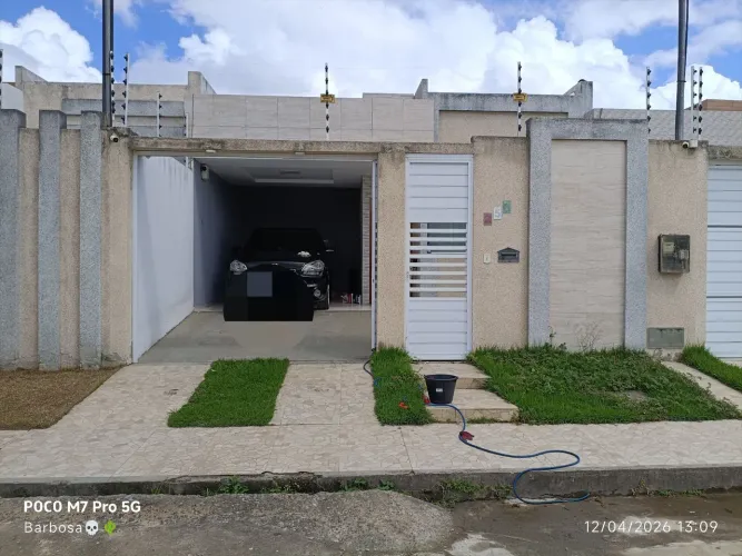 Vende se está casa próximo a praça eu amo Itabaiana