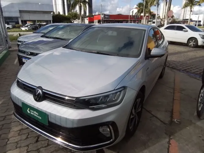 Volkswagen Virtus Comfort. 200 TSI 1.0 Flex 12V AUT 2025