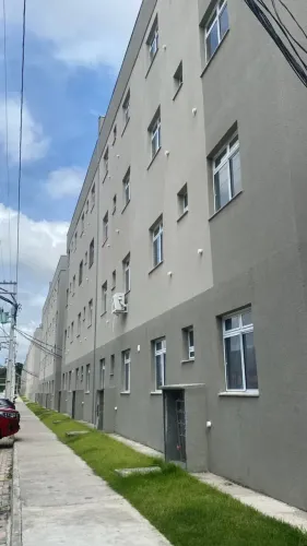 ALUGO RESIDENCIAL MARAJOARA II