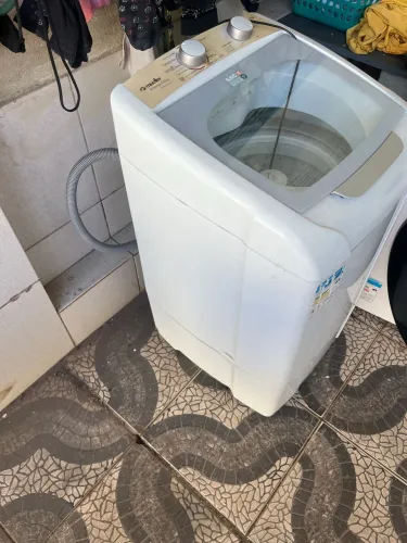 Máquina de lavar mueller 8Kg