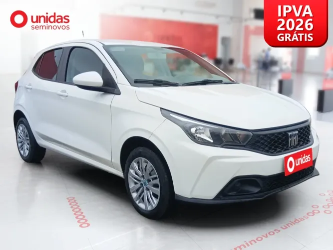 Fiat Argo Drive 1.0 Firefly 2023