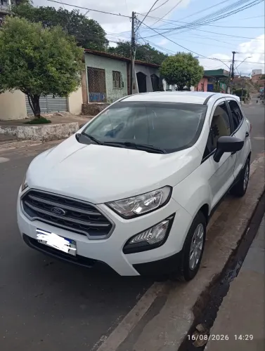 Ford Ecosport SE Direct 1.5 Flex 5P Aut. 2021
