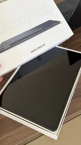 Tablet Galaxy Tab S7 Fe Samsung
