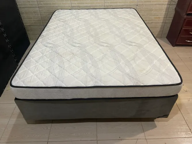 Cama Box Casal Prorelax D33