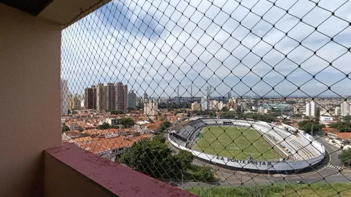 Apartamento à venda e para alugar em Campinas, Ponte Preta, com 3 quartos, com 78 m²