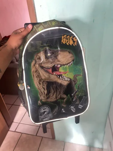 Mochilas de carrinho