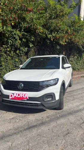 Volkswagen T-Cross Sense 1.0 TSI Flex 5P Aut. 2023