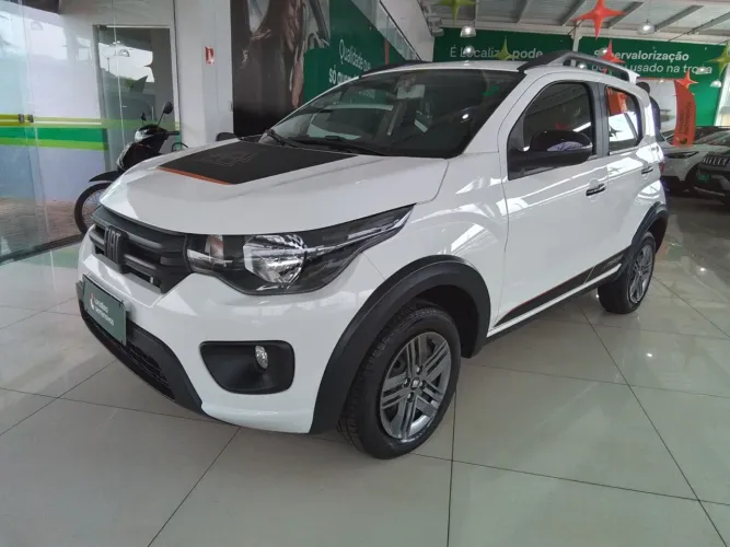 Fiat Mobi Drive 1.0 Flex 6V 5P 2026