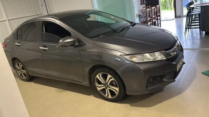 Honda City Sedan EXL 1.5 Flex 16V 4P Aut. 2017