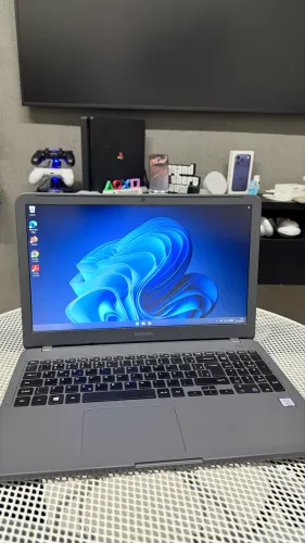 Notebook Samsung i3 com SSD