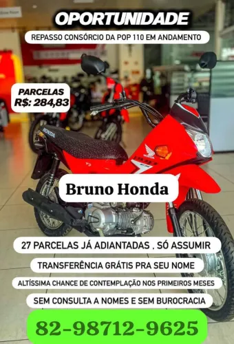 Motos Honda