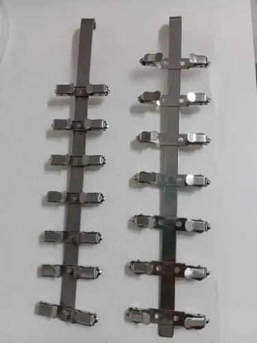  Colgaduras para 14 radiografias (2 unidades)